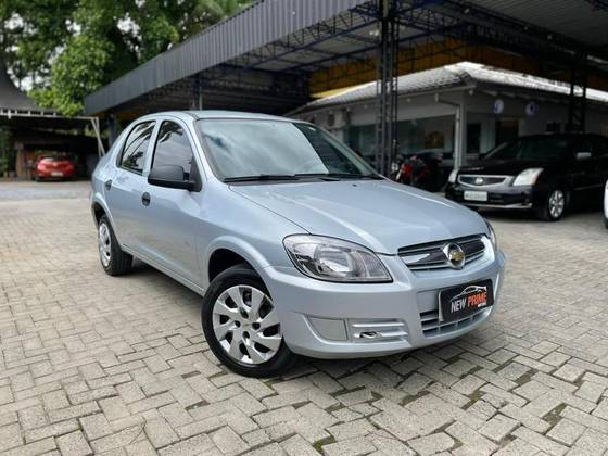 CHEVROLET PRISMA 1.0 MPFI VHCE JOY 8V FLEX 4P MANUAL